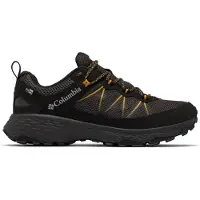 Columbia Lage schoen 'Peakfreak Rush' oranje / zwart