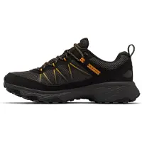 Columbia Lage schoen 'Peakfreak Rush' oranje / zwart