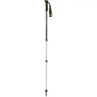 Komperdell - Trail / running stokken - Trailmaster Zero voor Unisex van Aluminium - Zwart