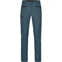 Ortovox - Pelmo Pants - Trekkingbroek L - Regular, blauw