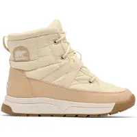 Sorel Enkellaarsjes beige / crème