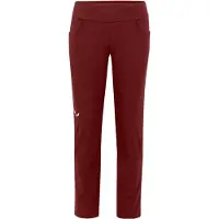 Salewa - Girl's Agner 4 DST Pant - Klimbroek 152, rood