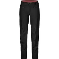 Ortovox - Women's Pelmo Pants - Trekkingbroek XS - Regular, zwart