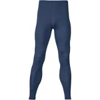 Engel - Leggings - Merino-ondergoed 50/52, blauw