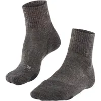 Falke TK2 Explore Wool Korte Wandelsok Heren Smog 39-41