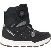 Viking Winterstiefel - Tex - Espo Reflex Warm GTX BOA - Schwarz/ - - 40 - Winterstiefel