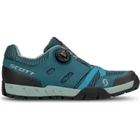 SCOTT Sport Crus-r Flat Boa Damesschoenen Blauw || Maat: 37