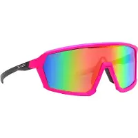 Demon Gravel, zonnebril, roze