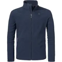 Schöffel Fleece jas 'Qutang' navy