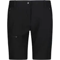 CMP Outdoorbroek zwart