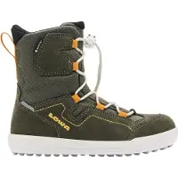 Lowa - Kid's Raik 2 GTX Hi - Winterschoenen 36,5, olijfgroen
