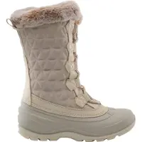 Kamik Snowboots 'Snovalley6' lichtbruin / offwhite