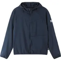 Reima Functionele jas ' Hytyton ' navy / zilvergrijs