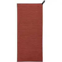PackTowl - Luxe - Microvezelhanddoek 64 x 137 cm - Body, terracotta
