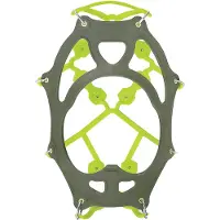 Snowline - Spikes Hexa - Sneeuwspikes S - 32-36, groen