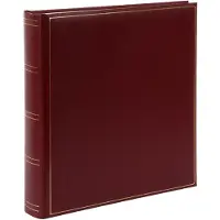Goldbuch - Fotoalbum Milano - Bordeaux - 30x31 cm