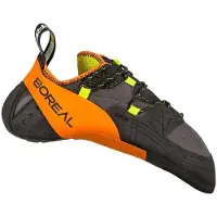 Boreal Heren Crux Lace Klimschoenen (Maat 44, Oranje)