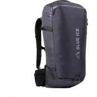 Blue Ice - Rugzakken - Yagi 28 Vulcan voor Unisex - Zwart