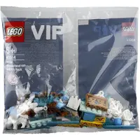 LEGO Winters VIP-uitbreidingspakket (polybag) - 40514