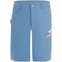TROLLKIDS - Kid's Haugesund Shorts 116, blauw
