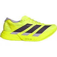 Adidas - Hardloopschoenen - Adizero Adios Pro 4 M Solar Yellow/Aurora Plum/Powder Plum voor Heren - Maat 8 UK