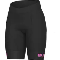 ALÉ - Women's Pragma Traguardo 2.0 Shorts - Fietsbroek S, zwart