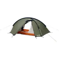 Easy Camp Rondane 2 Tent 2 Persoons Lichtgewicht Koepeltent Aluminium stokken Groen