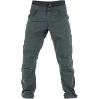 Nograd - Klimkleding - Sahel Pant M Anthracite grey voor Heren van Katoen - Maat XL - Grijs