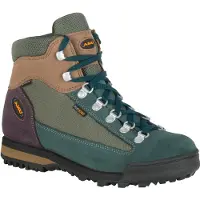 Aku Boots camel / chocoladebruin / donkergroen