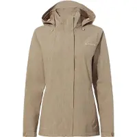 Vaude Waterdicht damesjack Rosemoor II | Maat 38