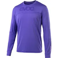 Evoc - Long Sleeve Jersey 701829 - Fietsshirt L, purper