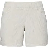 Black Diamond - Women's Dirtbag Corduroy Shorts - Short L, grijs/beige