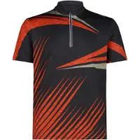 CMP Technisch shirt met lange mouwen en logo | Maat 58