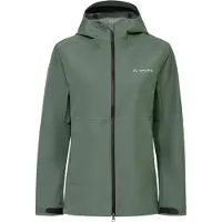 Vaude - Women's Elope 3L Jacket - Regenjas 40, olijfgroen