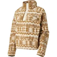 Columbia Sporttrui 'Helvetia II' beige / pueblo / lichtbruin