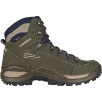 Lowa Wandelschoen Men Renegade Evo GTX Mid Olive/Navy-Schoenmaat 42