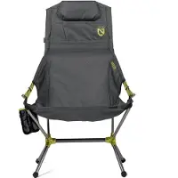 Nemo Satellite Reclining Camp Chair (Maat - OS, Kleur - Goodnight Gray)