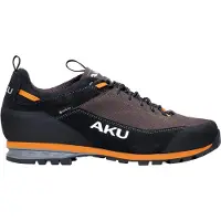 Aku - 378 LINK GTX - Vrije tijdsschoenenHeren wandelschoenenWandelschoenen - Kleur: Bruin - Maat: 47