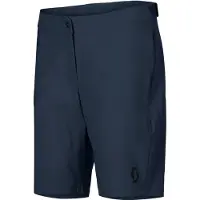 SCOTT - Women's Shorts Vertic Lt with Pad - Fietsbroek XS, blauw