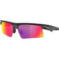Oakley - Zonnebrillen - Bisphaera Speed Matte Black voor Unisex van Wol - Zwart