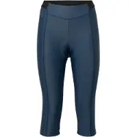 Vaude Bike - Women's Posta 3/4 Tights - Fietsbroek 38, blauw