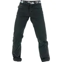 Nograd - Klimkleding - Yaniro Pant M Anthracite Grey voor Heren van Katoen - Maat L - Grijs