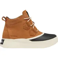 Sorel Women Out N About IV Classic WP Taffy Black-Schoenmaat 37