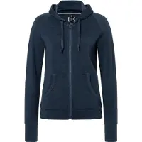 Super.natural - Women's Everyday Zip Hoodie - Hoodie L, blauw