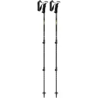 LEKI - Khumbu Lite Pro - Trekkingstokken 100-135 cm, zwart/geel