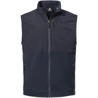 Schöffel Bodywarmer blauw