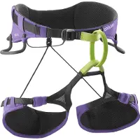 Edelrid - Women's Helia II - Klimgordel L, zwart
