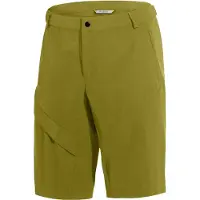 Vaude - Tamaro Shorts III - Fietsbroek S, olijfgroen