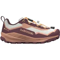 Lowa - Kid's Trailux GTX Lo - Multisportschoenen 33, bruin