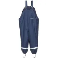 BMS kinderregenbroek Antarctic Softskin salopette marine
